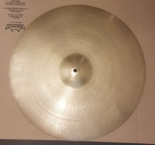 Zildjian avedis piatto - 20",
