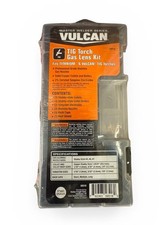 Kit lenti a gas Vulcan TIG