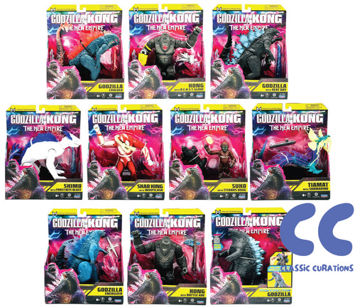 Playmates godzilla kong the - playmates, kong: