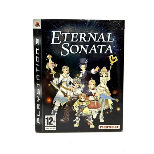 Eternal sonata playstation - sonata,