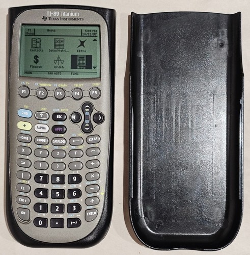 Texas instruments 89 - texas,