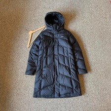 Parka donna nero Patagonia
