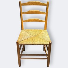 Sedia da pranzo vintage con