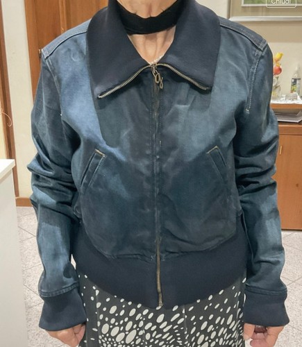 Giubbino jeans donna - jeans,