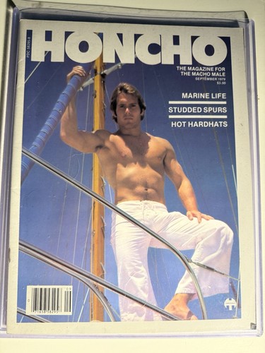 Honcho settembre 1979 - settembre,