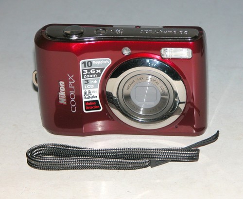 Nikon coolpix l20 - nikon, 10,0