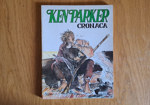 Ken parker cronaca - parker,