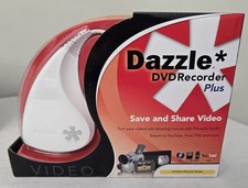 Pinnacle Dazzle DVD Recorder