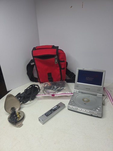 Lettore dvd portatile - lettore,