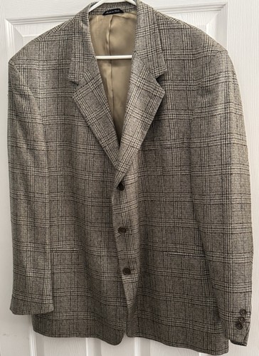 Blazer tweed seta lana - blazer, seta/lana