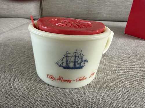 Vecchia tazza barba spezie - vecchia,