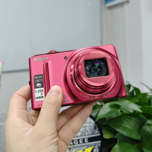 Nikon coolpix s9100 1 - coolpix, 12,1