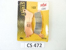 Pastiglie freno SBS 828HS 6568285 per HONDA CB 1000 R 2008-2017HONDA CB 1300 ab