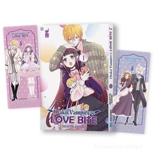 Otaku vampire's love bite Vol