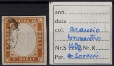 ANTICHI SARDEGNA 1862 10