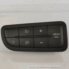 735604108 Interruttore blocco