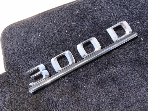Targa 300 da incollare - targa, d,