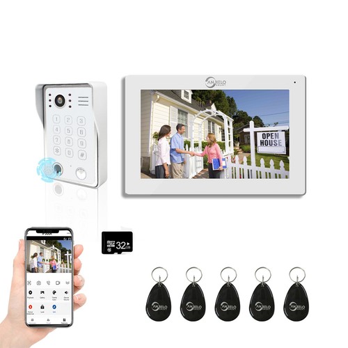 Video door phone - phone, intercom,