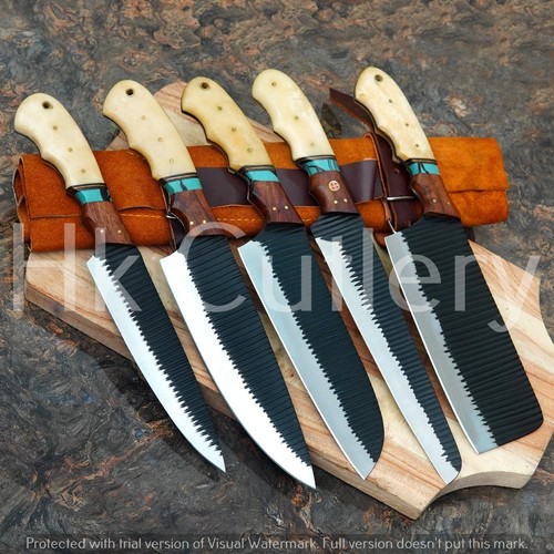 Set coltelli chef - coltelli,