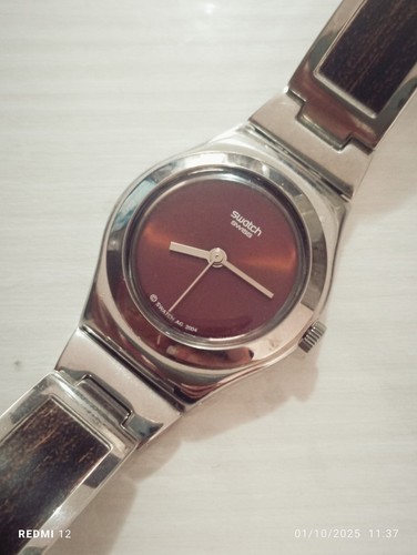 Swatch irony lady 2004 nuovo - irony,