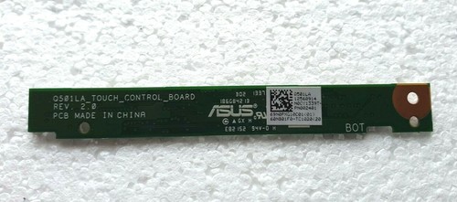 Scheda controllo touch - scheda,