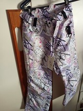 pantalone da neve bambina o