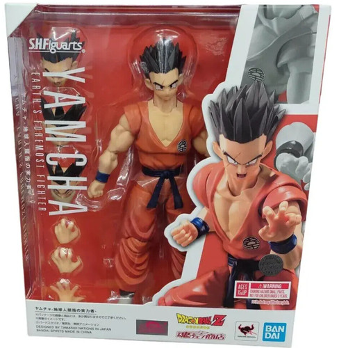 Dragon ball yamcha - dragon,