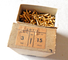 2 SCATOLE DA 500 VITI cad IN