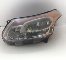PROIETTORE SX.  6208N5 CITROEN C3 PICASSO (02/09>02/18<) RICAMBIO USATO 