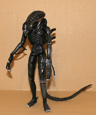 Aoshima Alien Warrior Alien Action Figure Fox 22 cm circa 9" 