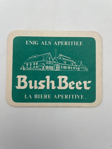 Sottobicchiere birra bush beer - sottobicchiere,