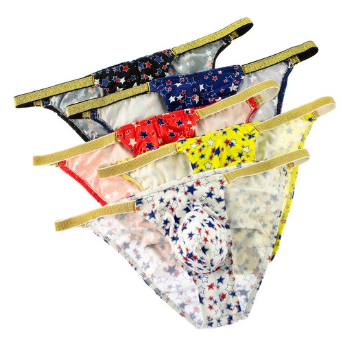 Bikini sissy tanga stampa - tanga,
