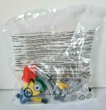 MCDONALD'S HAPPY MEAL MINIONS