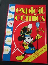 EXPLOIT COMICS n° 51/1991 - SPECIALE GUIDA A TOPOLINO LIBRETTO 1/200