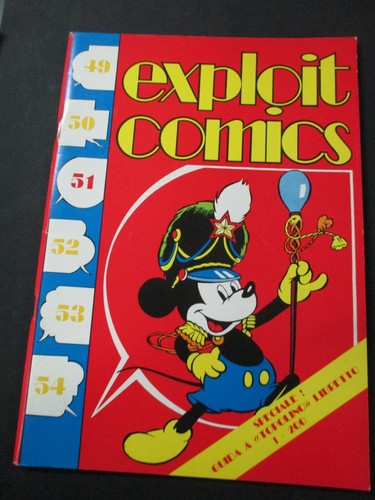 Exploit comics 1991 - n°,