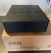 NAD C 298 Stereo Power