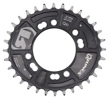 Rotor Q-Rings QX1 Oval Mtn