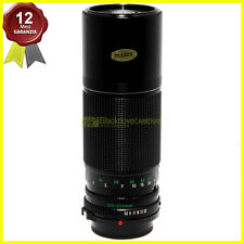 Canon FD 100/200mm f5,6 Obiettivo zoom usato per fotocamere reflex manual focus