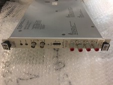 HP75000 SERIES C 5 1/2-DIGIT MULTIMETER E1411B AGILIENT HP Model 65336