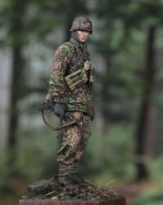 Modellino figure in resina