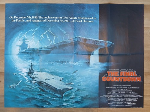 Final countdown - countdown, (1980)