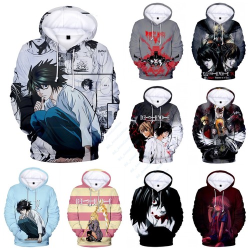 Felpa con cappuccio anime - felpa,