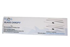	H2Pro Tettoia in Vetro Set 2