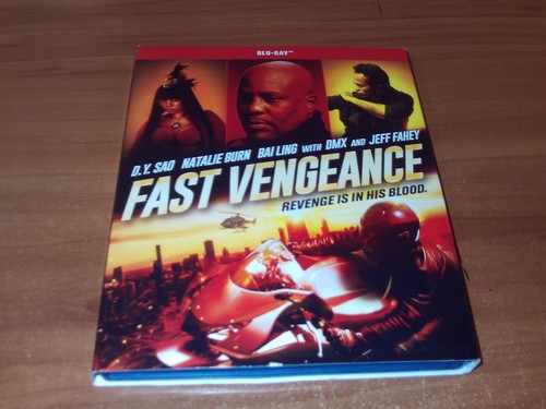 Fast vengeance - fast, (blu-ray,