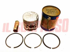 NORMAL ENGINE PISTON + BANDS