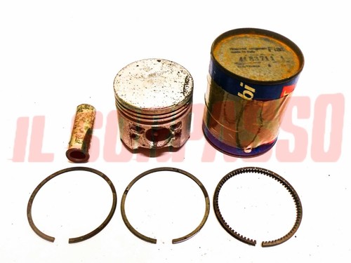 Pistone motore normale fasce - motore, +