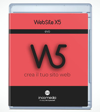 Website X5 Evo: Software per