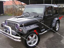 PARAFANGO JEEP WRANGLER TJ -