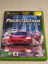 PGR PROJECT GOTHAM RACING