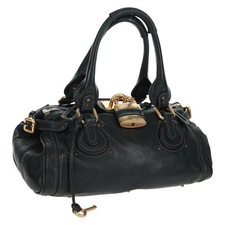 Chloe Paddington Hand Bag